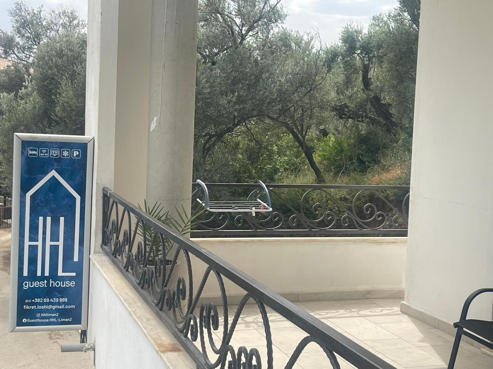 Guesthouse Hhl - Liman Ll Ulcinj Exterior foto